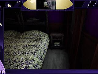 Brunette lust in beyond part 7