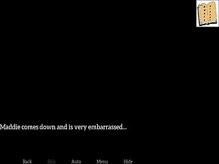 Mi nueva familia 181 se pone salvaje con acción de culos grandes 😍