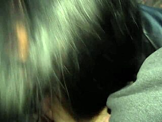 Skinny MILF Lady Paris BANGED hard on Berlin's main road PUBLIC