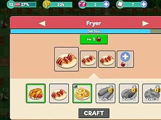 Nutaku Booty Farm Hentai