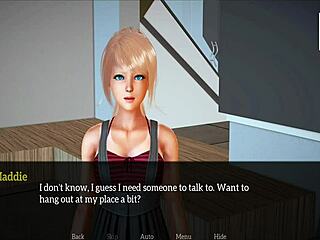 Mau nonton keluarga baru saya di aksi kartun 3D liar?