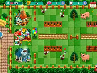 Nutaku Booty Farm Hentai