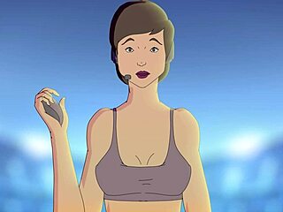 Hey, ever seen The Magic Mouse cartoon?