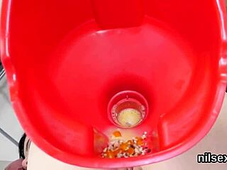 slutty cutie is brought in asshole loony bin for uninhibited therapy