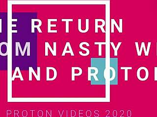 Creampie On Wife's Pussy And Bonus Shower Fucking