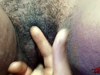 She Ordered Me To Play With Her Wet Spacious Pussy Hard!