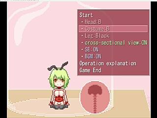 Gadis arnab naik pentas dalam Girl in the Bottle Ep 2 🎭