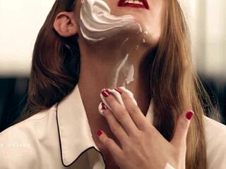 hey, this erotic bdsm session with tight bondage got me all worked up, wanna see?