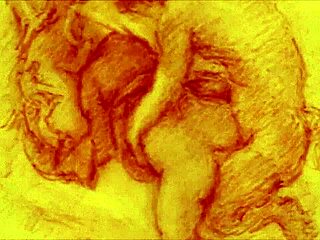 Vintage Erotic Anime Drawings with Retro Hentai Comics