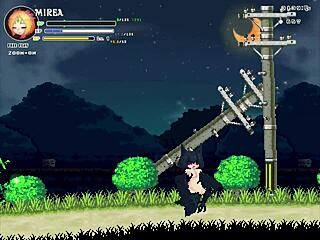 Echidna WarsDX Hentai Vore Game Rocks! Search ドリビレ on Google for Epic Action!