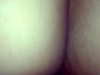 Feeling the Thrill of Riding a Big Black Cock