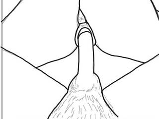 Couple Engages in Passionate Fucking During Drawing Session Part 2