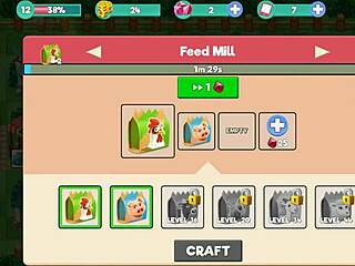 Nutaku Booty Farm Hentai