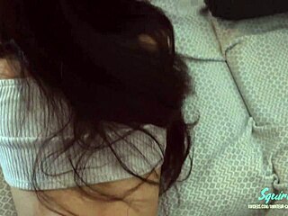 Extra mala 18+ pastorka jebana jako za šetnju