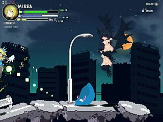 Echidna WarsDX Хентай Вор Игра Рок! Ищи ドリビレ в Гугле для эпичного экшена!