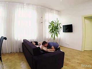 Beauty4K - Crystal Greenvelle - Dude Satisfies His Long-Term Dream