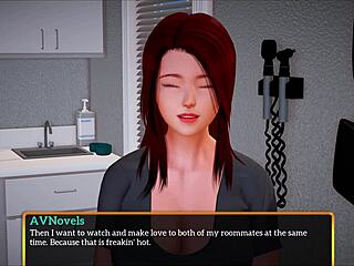 My New Family 336 Game Cartoon Adventure