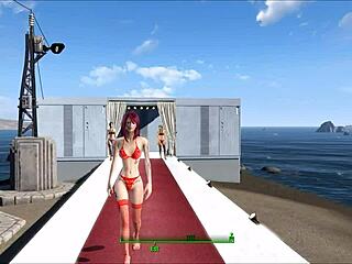 Fallout 4 Fashion Lingerie Collection