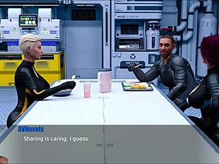 Through Spacetime 3: Anime Adventure Continues