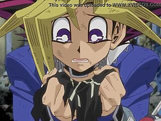 yo, this yu-gi-oh hentai is wild with traps and bizarre twists over time! 🃏