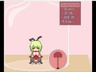 Zajčica dekle stopi na oder v Dekle v steklenici ep 2 🎭