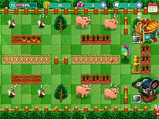 Nutaku Booty Farm Hentai