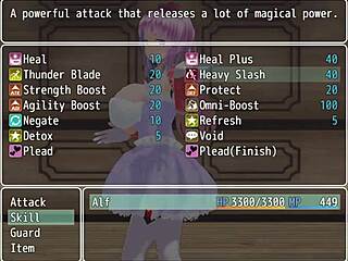 girl b hero scenes part 10 sefina