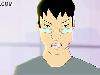 Hey, ever seen The Magic Mouse cartoon?