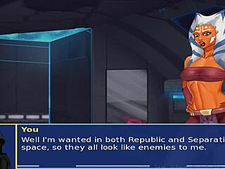 Star wars orange trainer part 51 cosplay bang hot xxx alien girls sith