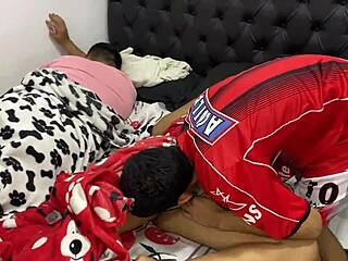 Bold Latina Babe Fucks Coworker With Big Cock