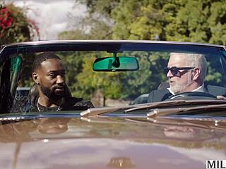 Milfy Dean Melissa says, 'Discipline your naughty step-bro, Vanna.'