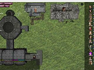 Sexy barfuß Teufel in Strümpfen neckt dich mit Zehen, ups Füßen