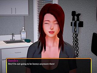 나의 새 가족 336 게임 만화 어드벤처