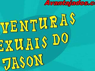 Hey, check this gay animated desenho animado clip! So cool! 😜