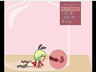 bunny girl takes the stage in girl in the bottle ep 2 🎭