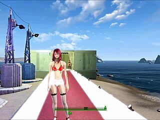 Fallout 4 Fashion Lingerie Collection