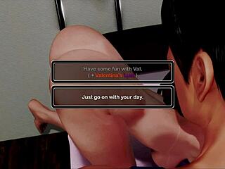 the inn 81 unfolds in a narrative game adventure.