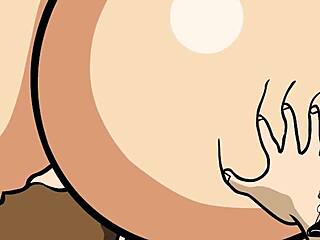 Hardcore Milfs Slam Big Cocks in Wild Anime Trailers, Wow!