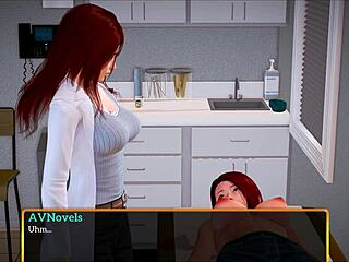 My New Family 336 Game Cartoon Adventure