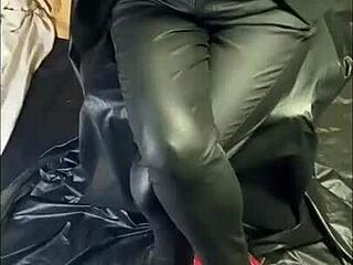 Big Ass Busty Brunette Role-Plays With Partner In Taboo Doggy Style Fuck