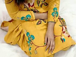 Indian auntie with big ass takes doggy style pounding. What’s her secret to such wild anal?