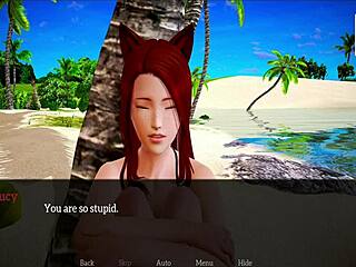 Wanna watch my new family in wild 3D cartoon action?