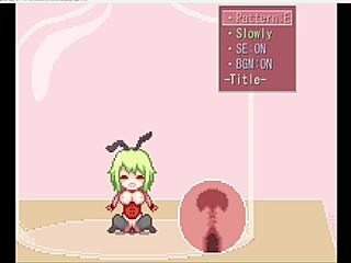 bunny girl takes the stage in girl in the bottle ep 2 🎭