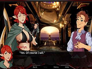 I’m just a dragon who loves banging hot girls in wild hentai action.