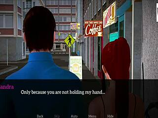 My new family gathers for a casual homemade moment.