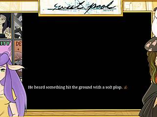 sweet pool yaoi game part 7 with muscular asian guys in college