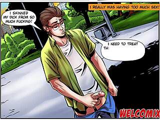 เย็ดเมดอนิเมะร้อนๆตอนเช้า สไตล์เนิร์ด!