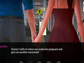 My new family gathers for a casual homemade moment.