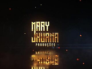 I asked my friend to film our fuck in the motel, Mary Jhuana.