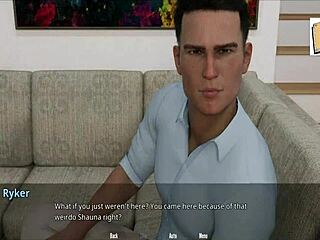 wvm 88 attempting to earn kimmys trust in a homemade setting